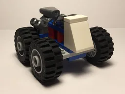 31087 Chibi Hot Rod