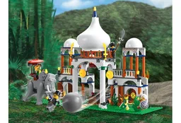 Scorpion Palace