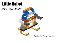 Little Robot - MOC 60226