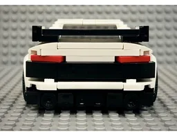 R8 GT MOC