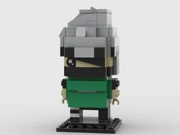 Kakashi Brickheadz Naruto Shippuden