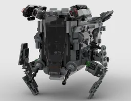 LAAT/le Patrol Gunship