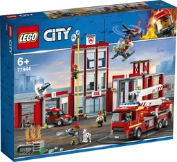 Fire Station Headquarters
