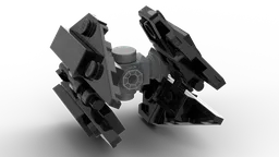 TIE/in Interceptor - Micro