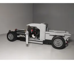 10262 Hot Rod Pickup
