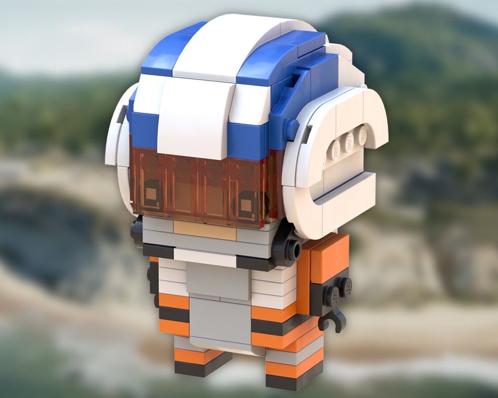 Lego Carson Teva