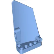 Technic Panel Fairing #17 Large Smooth, Side A / Medium Blue
