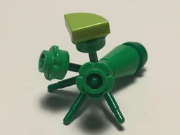 Master Mantis