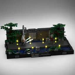 The Magistrate (Diorama Collection - Mando Season 2)