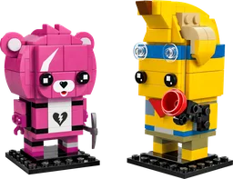 Adventure Peely & Cuddle Team Leader
