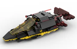 Blacktron Explorer 40580