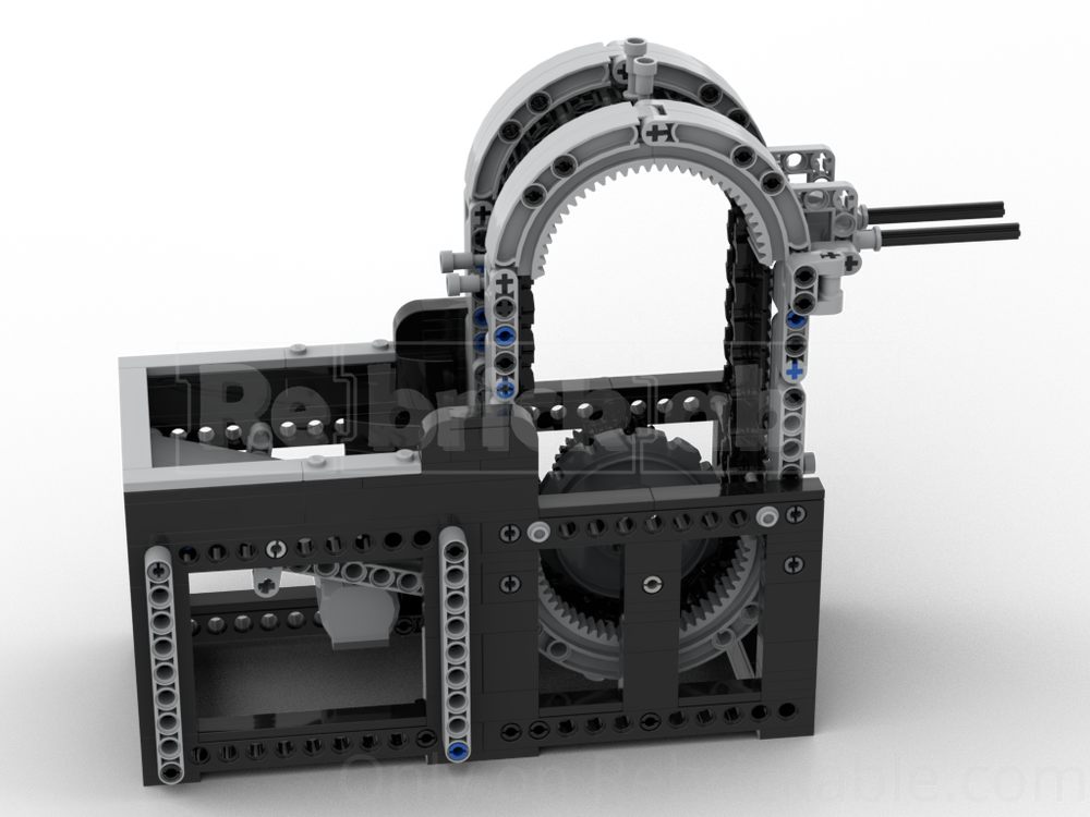 Lego Mini Hubless Conveyor GBC