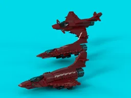 CatForce ThunderClaw FX-19