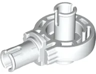 Technic Rotation Joint Ball Loop with Two Perpendicular Pins with Friction