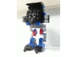 31054(x2) - Chicken Walker