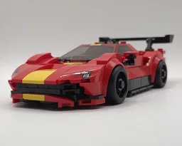 296 GT3