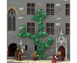 The Great Hall - Part 4
