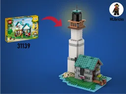 31139 - Cozy Lighthouse