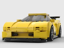 Corvette C6 R