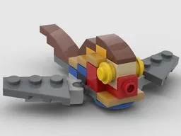 Imperial Guards' Sloop and Dock
