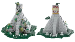 Maya Temple