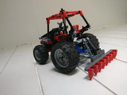 Plow for 8048-B