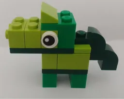 Green Pony