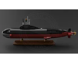 Alfa-class submarine