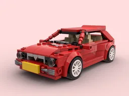 1992 Lancia Delta Integrale Evoluzione II