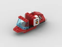 6657 Fire Boat