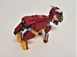 Mythical Goat