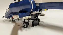 Cyberpunk Synchropter