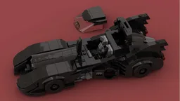 1989 Batmobile