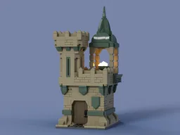 Desert Beacon