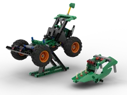 42149 - Dragon Buggy