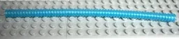 Hose, Ribbed 7mm D. 19L / 15.2cm