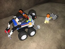 Space rover