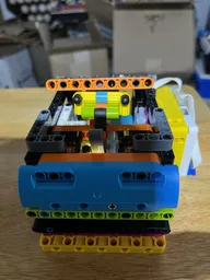Lego Spike Prime - Useless Box