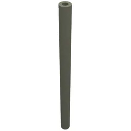 Hose Rigid 3mm D. 6L / 4.8cm / Dark Gray