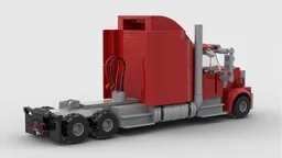Kenworth w900
