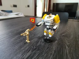 "Skibidi trooper" / Clone Blaze Trooper