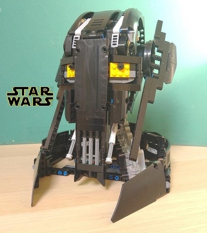 Lego 42127 - Darth General Grievous