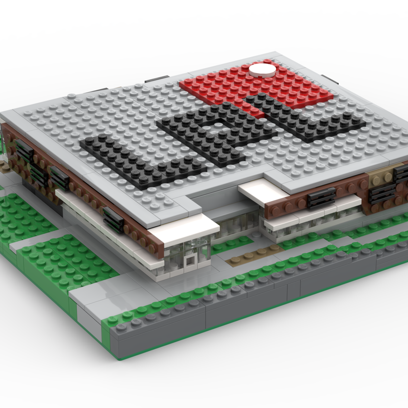 Lego Lawrence Public Library