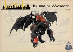 Balrog of Morgoth