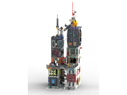 Brickpunk City 2