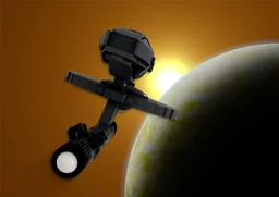 TOS Einstein Class surveyor