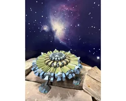 UFO UAP b115 Spacecraft