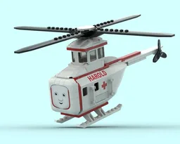 Harold the Helicopter