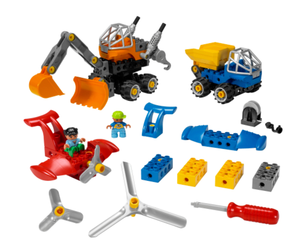 Lego Tech Machines Set