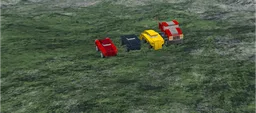 Creator Vehicles